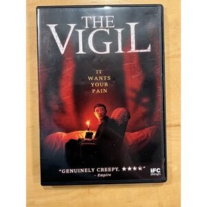 The Vigil (DVD, 2019)‎ IFC SCREAM FACTORY